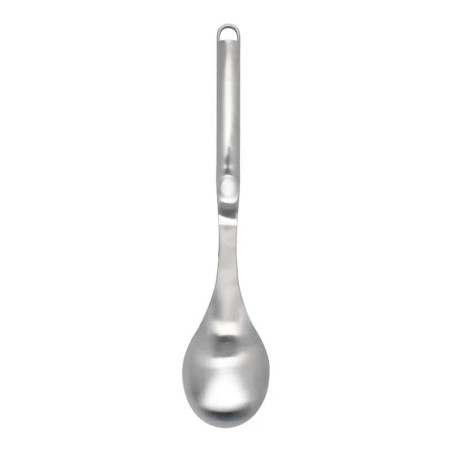 Cuchara para Adobo Premium de Acero Inoxidable 33.5 Centimetros KITCHEN AID KMG003OHSS