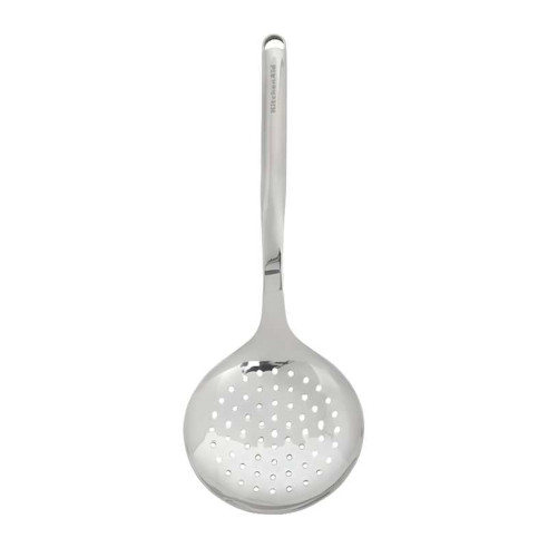 Colador Premium de Acero Inoxidable 35 Centimetros KITCHEN AID KMG010OHSS