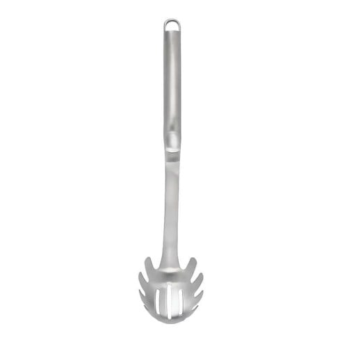 Tenedor para Pasta Premium de Acero Inoxidable 34 Centimetros KITCHEN AID KMG005OHSS
