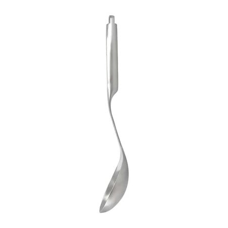 Cuchara Ranurada Premium de Acero Inoxidable 33.5 Centimetros KITCHEN AID KMG004OHSS