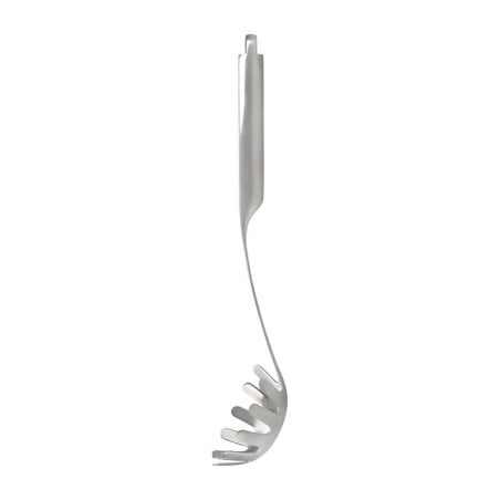 Tenedor para Pasta Premium de Acero Inoxidable 34 Centimetros KITCHEN AID KMG005OHSS