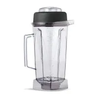 Frasco para Drink Machine y Vita-Prep de Policarbonato de 64 Onzas VITAMIX 001195