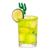 Vaso Liso para Agua de Fondo Delgado de 252 Mililitros CRISA 0128/1789821 2