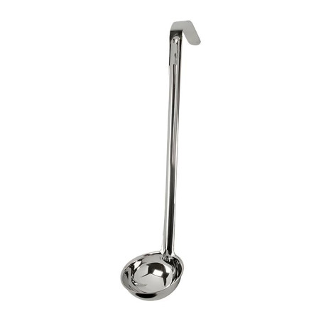 Cucharon de Acero Inoxidable de 6 Onzas KING METAL LOP06