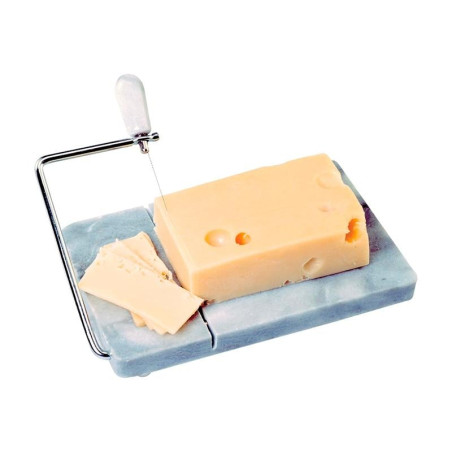 Tabla de Marmol con Cortador de Queso NORPRO 349