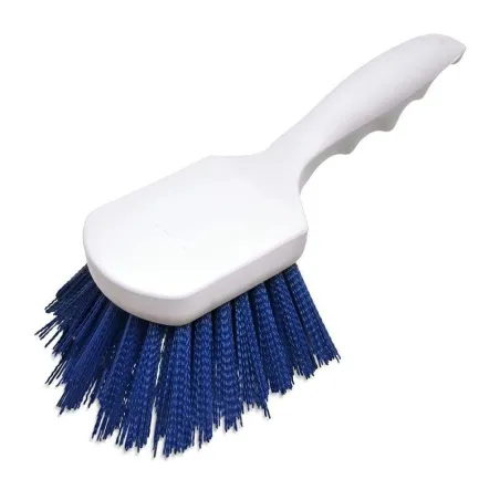 Cepillo con Cerdas de Poliester de Color Azul con Puno Plastico de 8 Pulgadas CARLISLE 40541EC14