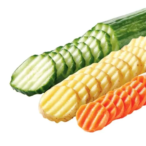 Cortador Ondulado para Vegetales  TESCOMA 420638