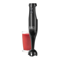 Licuadora de Inmersion de 2 Velocidades Negro de 200 Watts BLACK & DECKER HB2400B 2