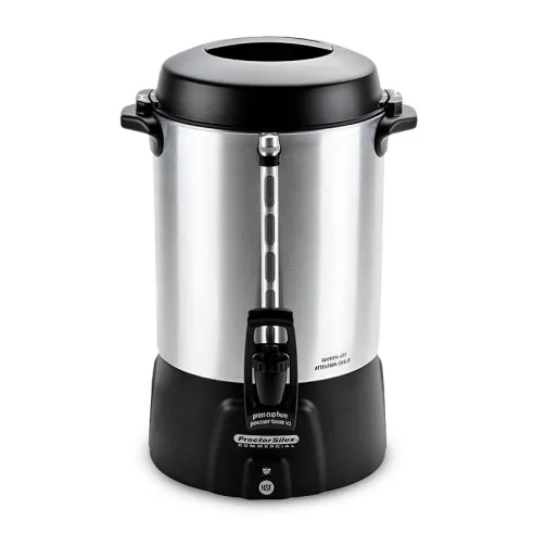 Percolador Comercial de 60 Tazas PROCTOR SILEX 45060