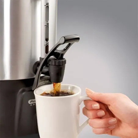 Percolador Comercial de 60 Tazas PROCTOR SILEX 45060
