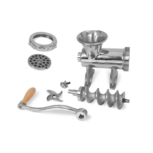 Molino para Carne de Acero Inoxidable QUANTUM PRO TS044-5