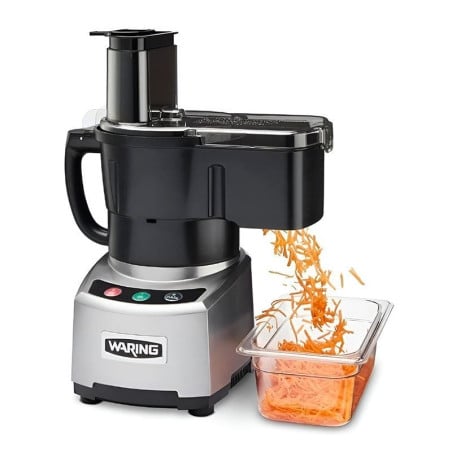 Procesador para Alimentos 4 Quartos 110V WARING WFP16SCD