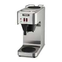 Estacion para Cafe 2 Calentadores 110V WARING WCM50