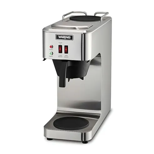 Estacion para Cafe 2 Calentadores 110V WARING WCM50
