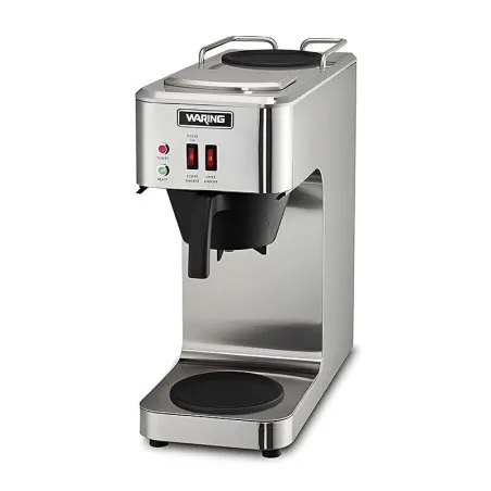 Estacion para Cafe 2 Calentadores 110V WARING WCM50