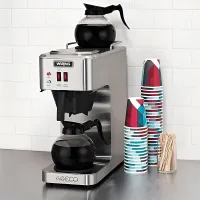 Estacion para Cafe 2 Calentadores 110V WARING WCM50 2