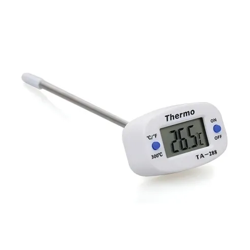 Termometro Digital Giratorio -50/300°C / -58-572°F TIPS YZB-012