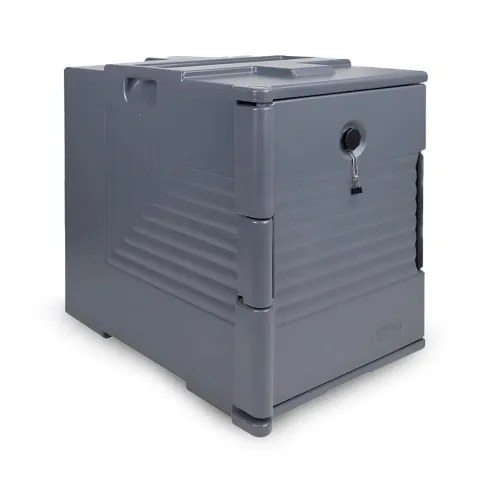 Porta Bandejas para Hasta 5 Bandejas, Color Gris  MASTER CHEF JW-SIF