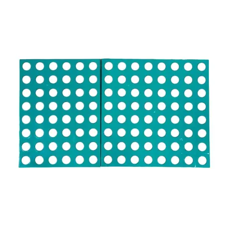 Estanteria de 4 Niveles 143 x 50 x 176 Centimetros MASTER CHEF SPH66183