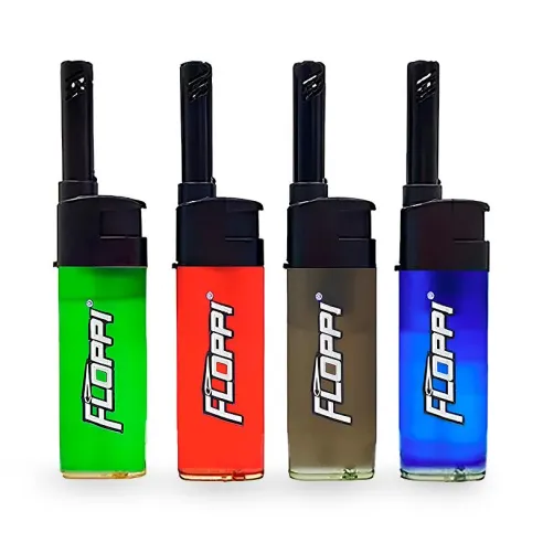 Encendedor para Parrilla con Abridor de Botella Colores Surtidos FLOPPI FL-1030