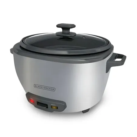 Olla Arrocera Antiadherente de 10 Tazas BLACK & DECKER RC5200M