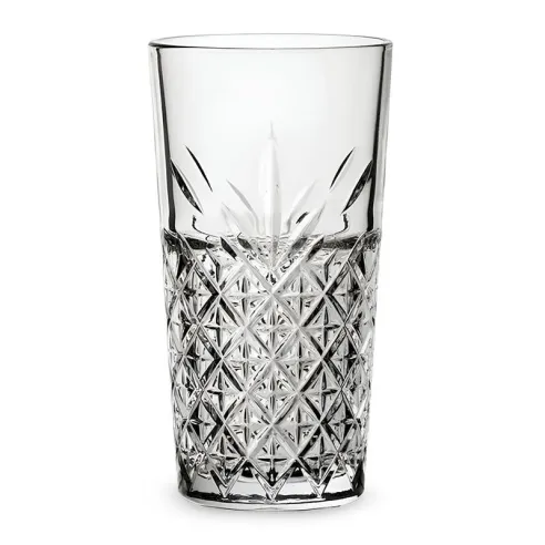 Vaso Long Drink Timeless de 16 Onzas PASABAHCE 520055