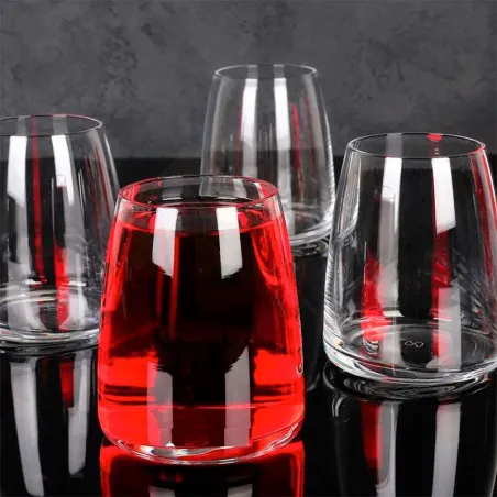 Vaso Pinot para Agua de 390 Mililitros PASABAHCE 420742