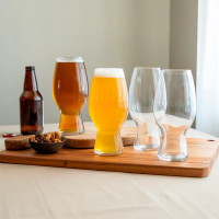 Vaso Cervecero de 20.8 Onzas / 615 Mililitros CRISA 6293/1711883 2