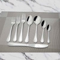 Cucharita Bri de Acero Inoxidable MASTER CHEF BRI-TS 2