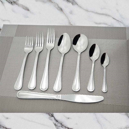 Cucharita Bri de Acero Inoxidable MASTER CHEF BRI-TS