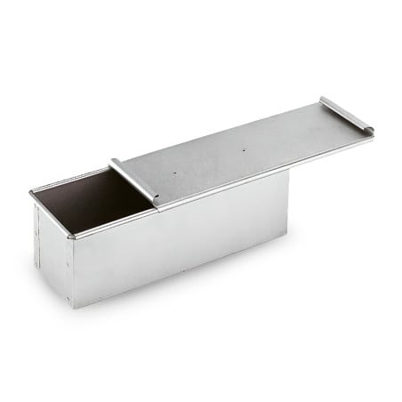 Molde Pan Jumbo con Tapa TIPS PJUMBO