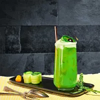 Vaso para Bebidas Allegra de 15-3/4 Onzas PASABAHCE 420015 2