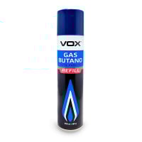 Gas Butano Vox Refill de 165 Gramos SIN ASIGNAR 27832