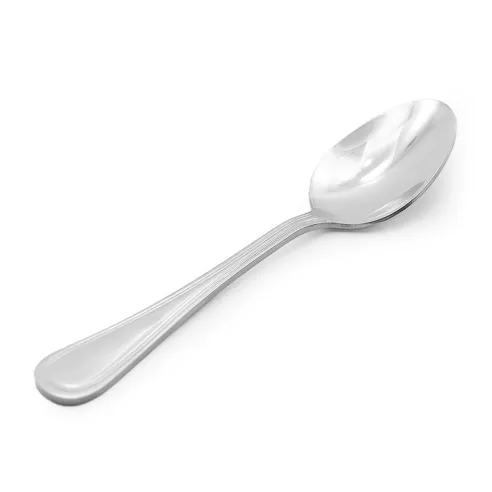 Cuchara Bri para Mesa de Acero Inoxidable MASTER CHEF BRI-DS