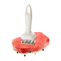 Majador de Carne de 16 Centimetros, Plastico, Diseno Presto TESCOMA 420376 2