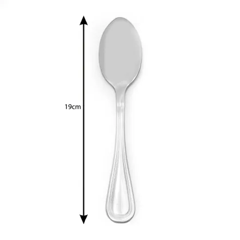 Cuchara Bri para Mesa de Acero Inoxidable MASTER CHEF BRI-DS