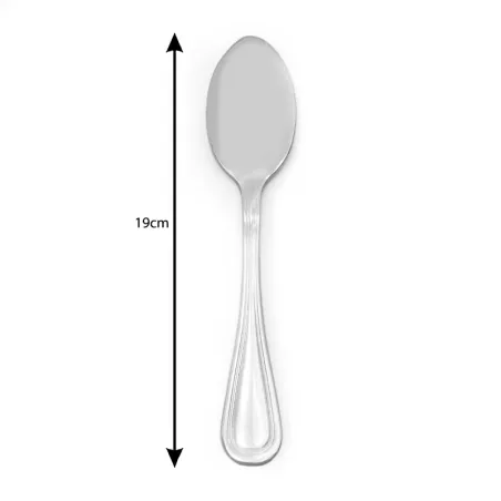 Cuchara Bri para Mesa de Acero Inoxidable MASTER CHEF BRI-DS