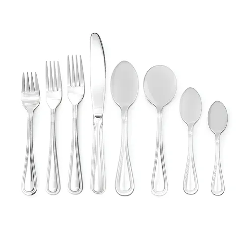 Cuchara Bri para Mesa de Acero Inoxidable MASTER CHEF BRI-DS