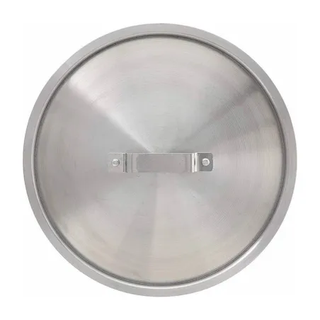 Tapa de Aluminio para Olla Salsera 60 Quartos MASTER CHEF ASUP-60C