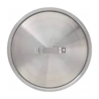 Tapa de  Aluminio para Olla Salsera de 26 Quartos MASTER CHEF ASUP-26C