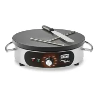 Crepera Redonda 16 Pulgadas 1800W 110V WARING WSC160X
