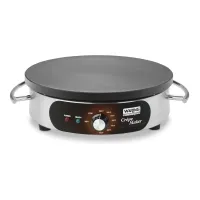 Crepera Comercial Redonda 16 Pulgadas 1800W 110V WARING WSC160X 2
