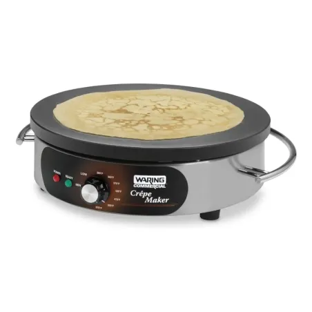 Crepera Comercial Redonda 16 Pulgadas 1800W 110V WARING WSC160X