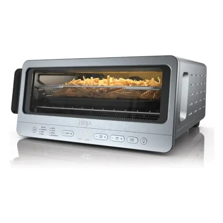 Horno Abatible de Conveccion + Freidora de Aire 8 en 1 de 17 Pulgadas NINJA SP151