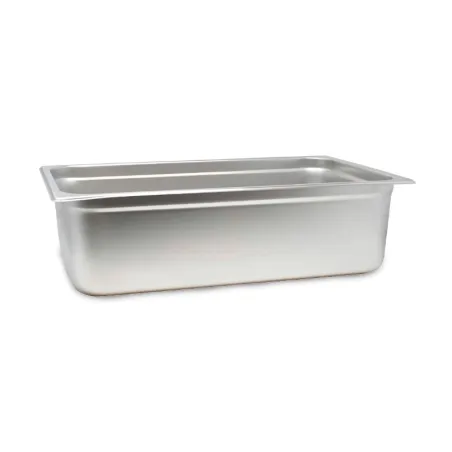 Bandeja de Acero Inoxidable Full de 6 Pulgadas MASTER CHEF F6