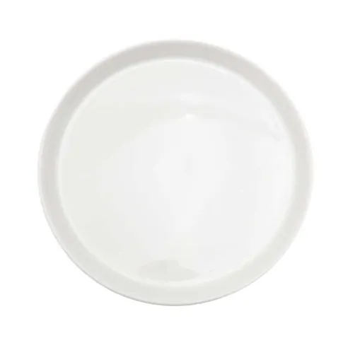 Plato Redondo de Ceramica de 18 x 2 Centimetros TIPS CT795