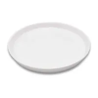 Plato Redondo de Ceramica de 18 x 2 Centimetros TIPS CT795