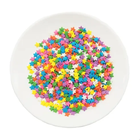 Confitillo de Estrellas de Colores Variados MAGIC COLORS 7443006014085