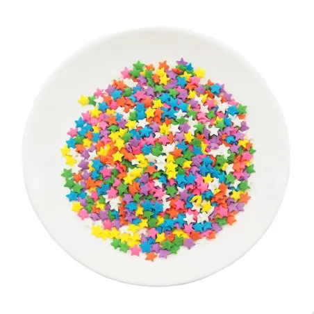 Confitillo de Estrellas de Colores Variados MAGIC COLORS 7443006014085