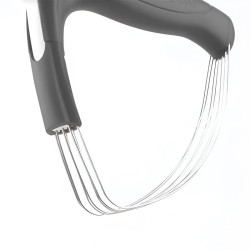 Mezclador de Masa Gris Carbon TOVOLO 27006-200 2